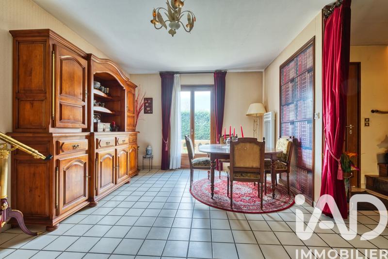 Maison - 110 m² - 4 pièces