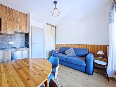 Studio - 19 m² - 1 pièce