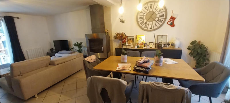 Maison - 117 m² - 4 pièces