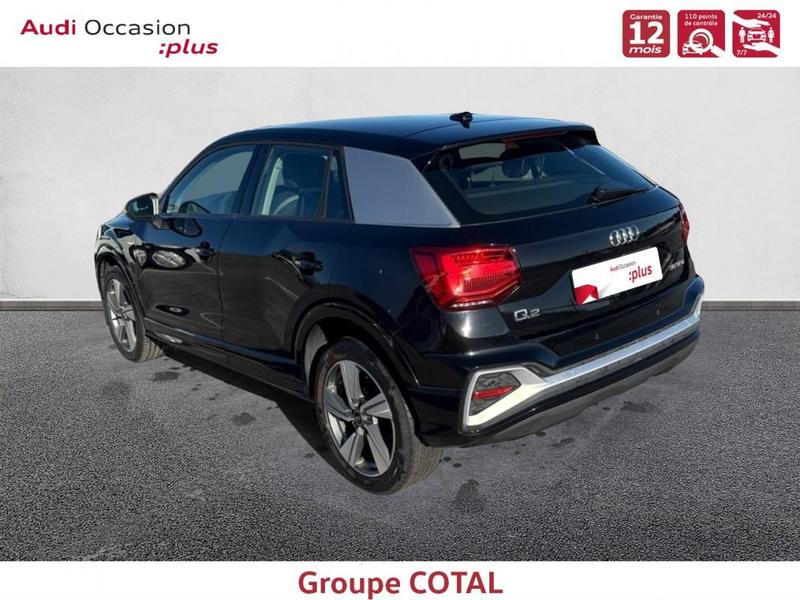 Audi Q3 35 Tfsi 150 ch s tronic 7 s line