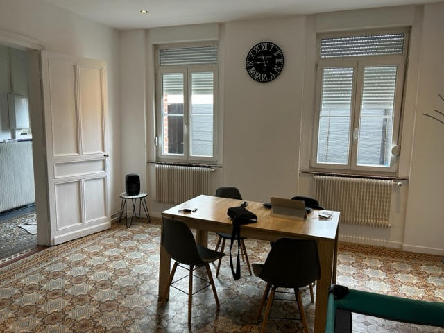 Maison - 110 m² - 7 pièces