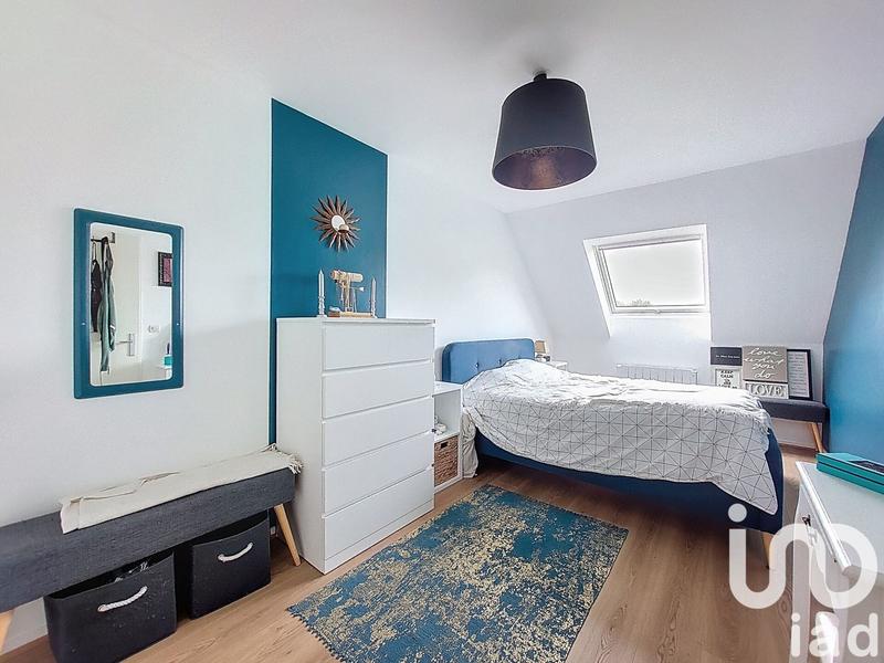 Maison - 84 m² - 4 pièces