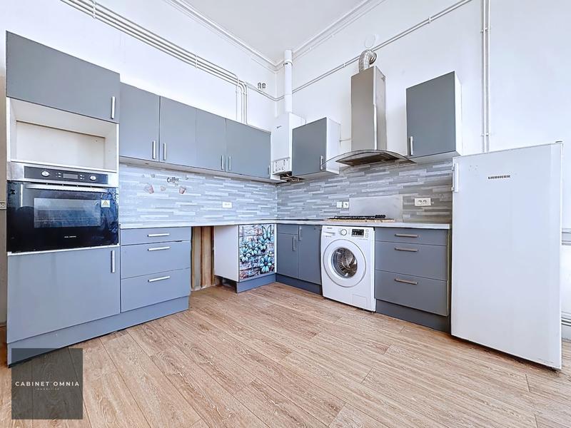 Appartement - 106 m² - 5 pièces