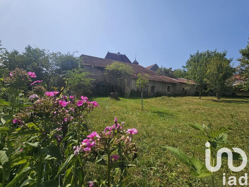 Maison de village - 124 m² - 5 pièces
