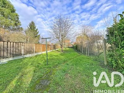 Maison - 108 m² - 5 pièces