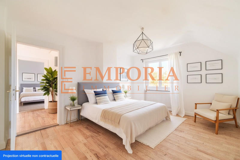 Maison - 150 m² - 7 pièces