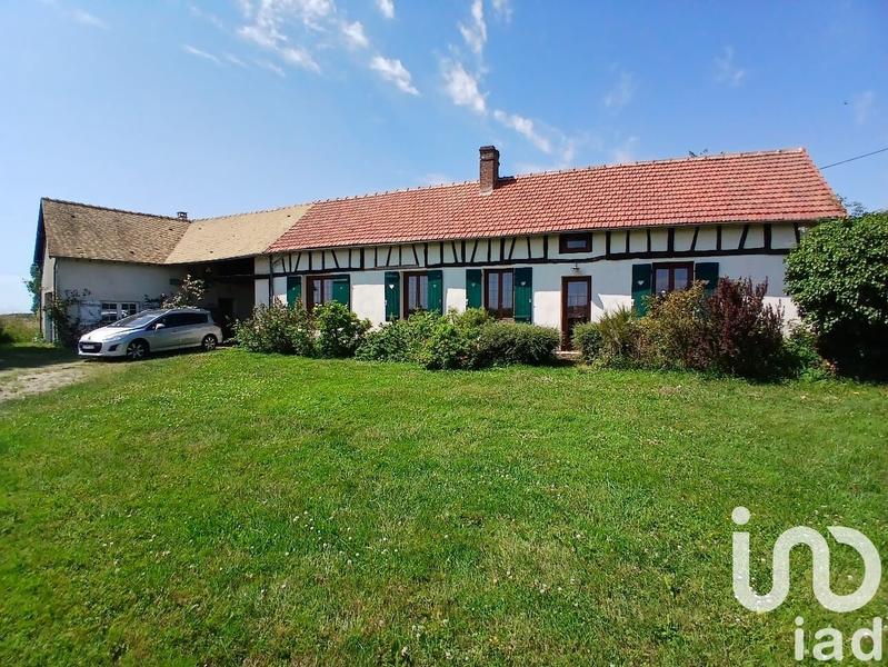 Maison - 130 m² - 7 pièces