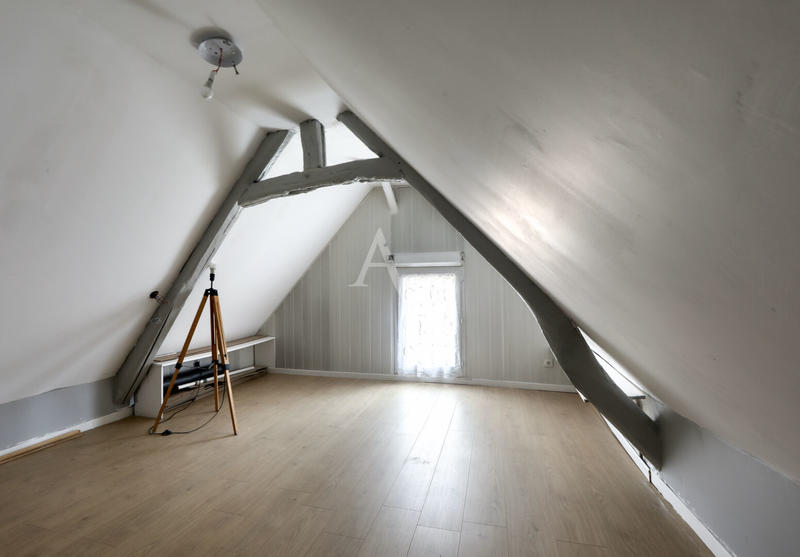 Maison - 49 m² - 3 pièces