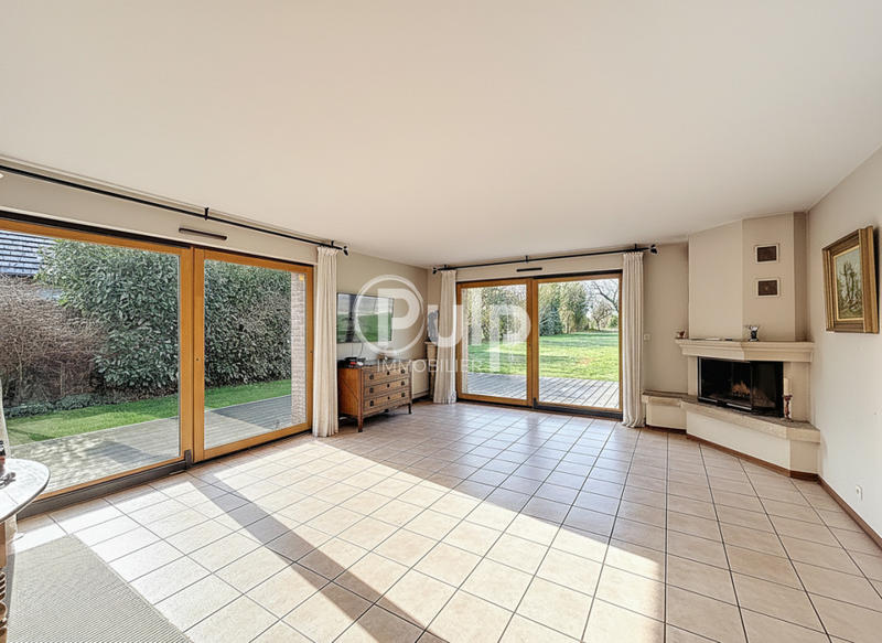 Maison d'architecte - 183 m² - 8 pièces