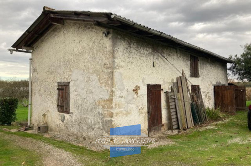 Maison - 106 m² - 4 pièces