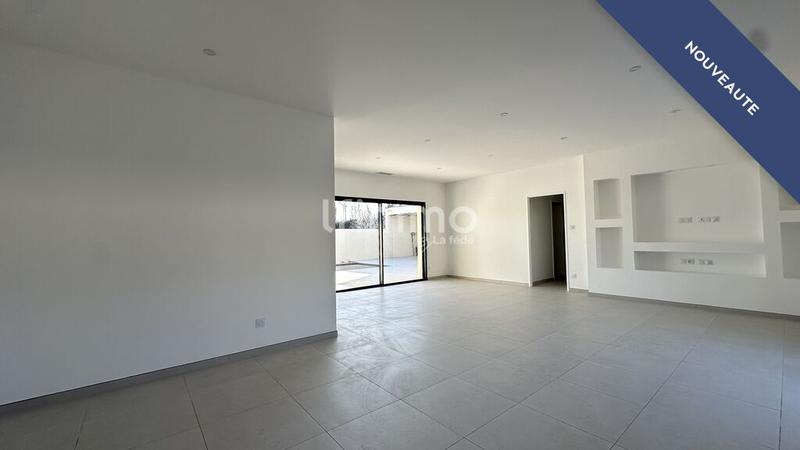 Maison - 110 m² - 4 pièces