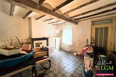 Maison - 50 m² - 3 pièces