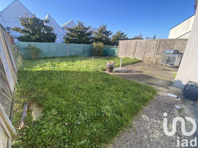 Maison de ville - 105 m² - 4 pièces