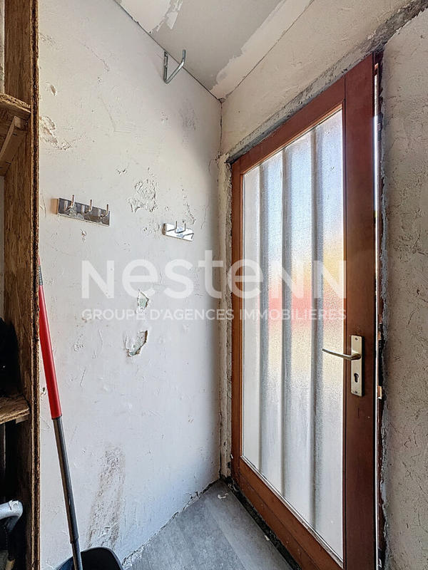 Maison - 35 m² - 2 pièces