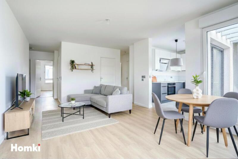 Appartement - 74 m² - 4 pièces