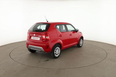 Suzuki Ignis 1.2 DualJet Hybrid Avantage 83 ch