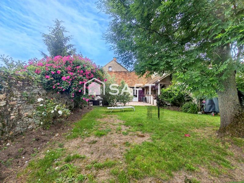 Maison - 170 m² - 6 pièces