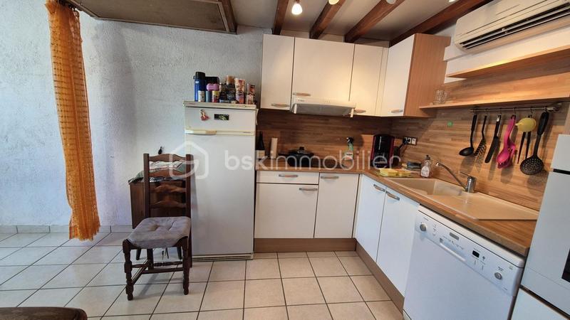 Maison - 72 m² - 4 pièces