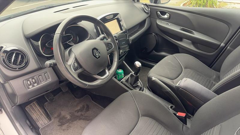 Renault Clio 0.9 TCe 90 Limited