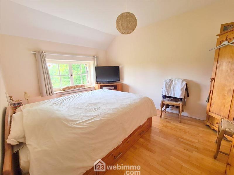 Maison - 192 m² - 7 pièces