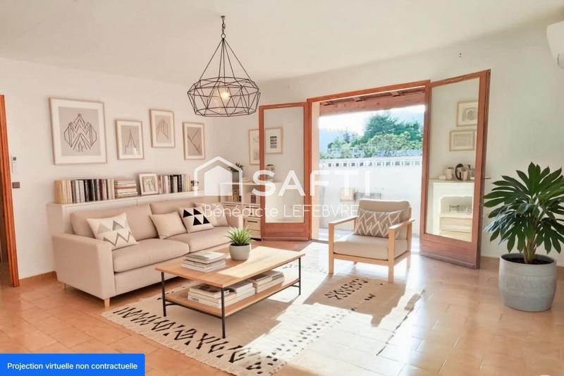 Maison - 123 m² - 5 pièces