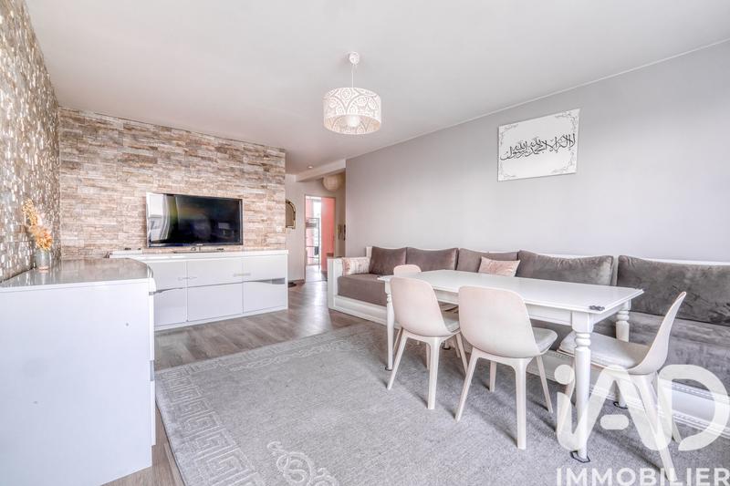 Appartement - 85 m² - 4 pièces