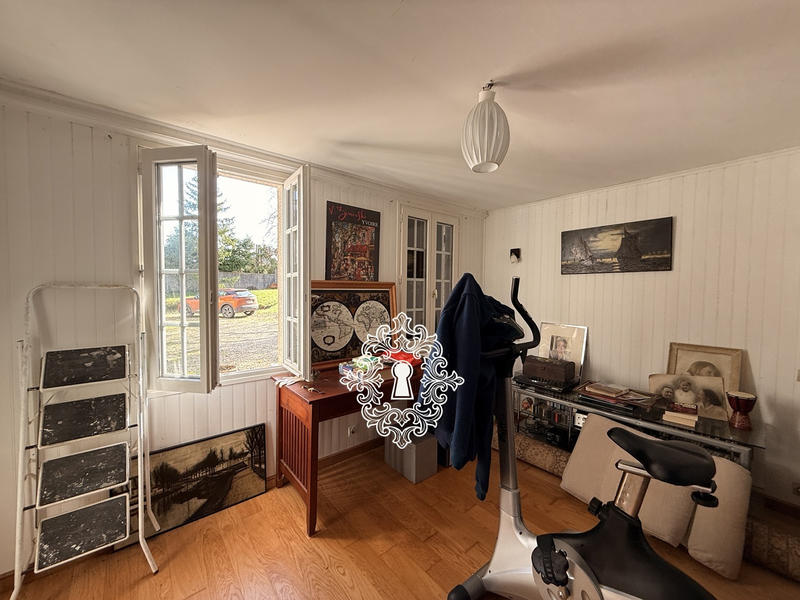 Maison - 158 m² - 5 pièces