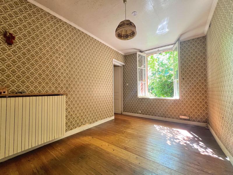 Maison ancienne - 97 m² - 4 pièces