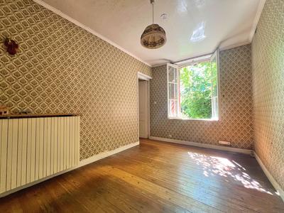 Maison ancienne - 97 m² - 4 pièces