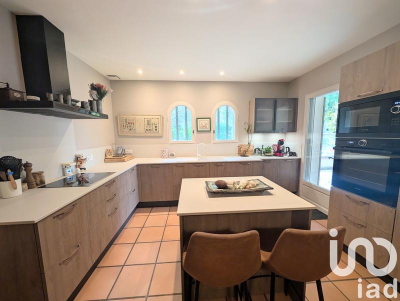 Maison - 160 m² - 6 pièces