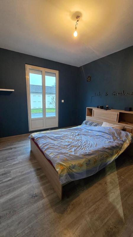 Maison - 95 m² - 4 pièces