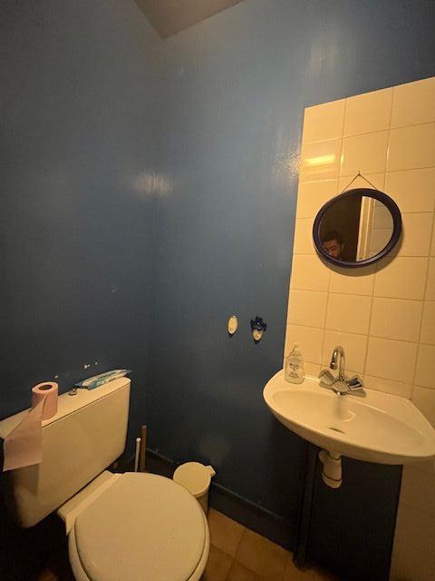 Maison - 63 m² - 4 pièces