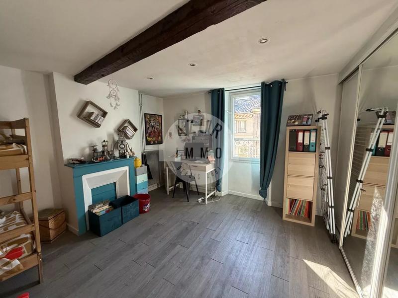 Maison de village - 83 m² - 3 pièces