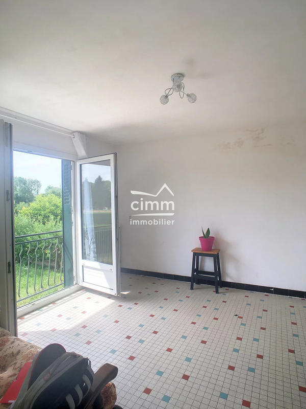 Maison - 70 m² - 4 pièces