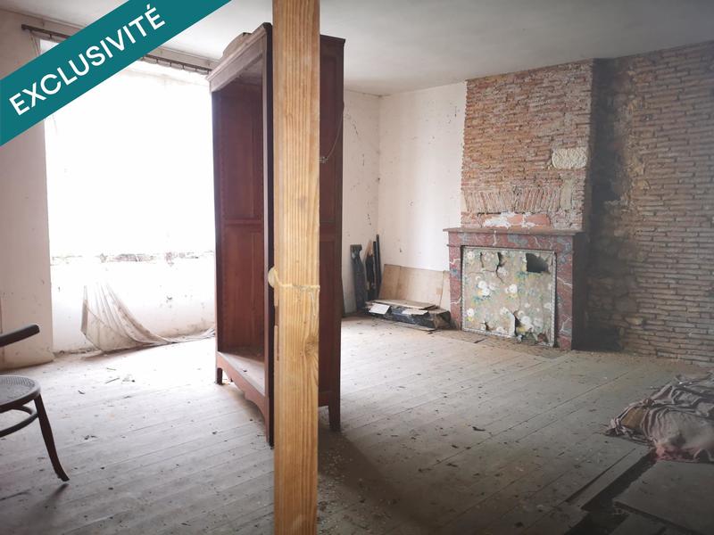 Maison - 100 m² - 2 pièces