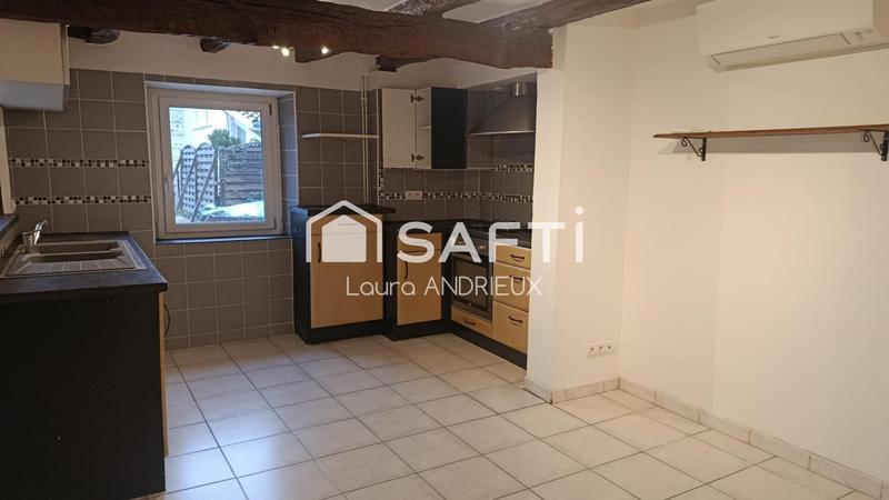 Maison - 120 m² - 5 pièces