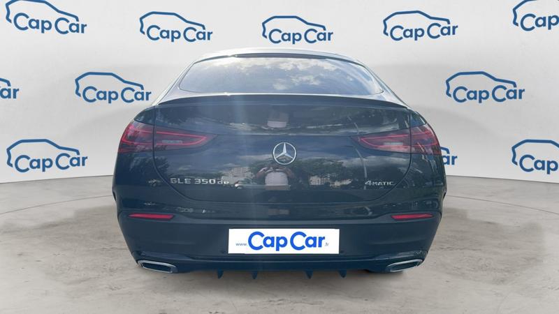 Mercedes Classe Gle coupe 350 de 2.0 d 333 Eq Power 4matic 9g-Tronic Amg Line - Première main