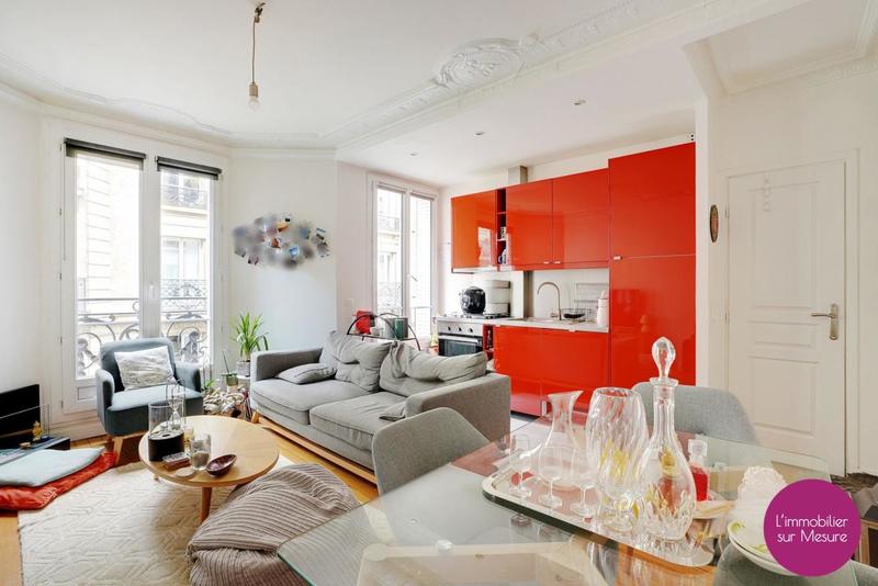 Appartement - 41 m² - 2 pièces