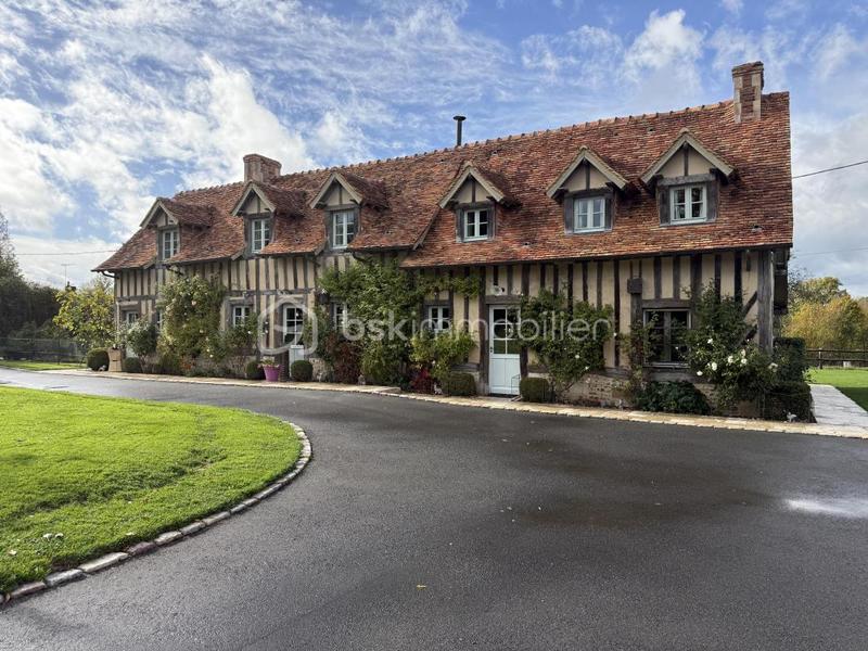 Propriété - 176 m² - 6 pièces