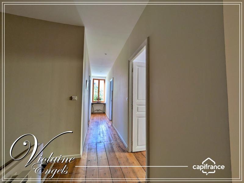 Maison de village - 139 m² - 5 pièces