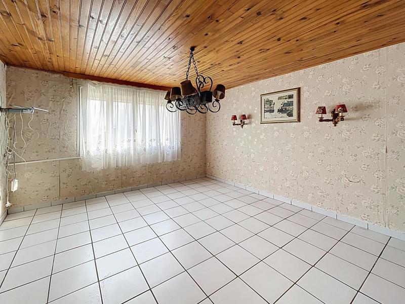 Maison - 133 m² - 7 pièces