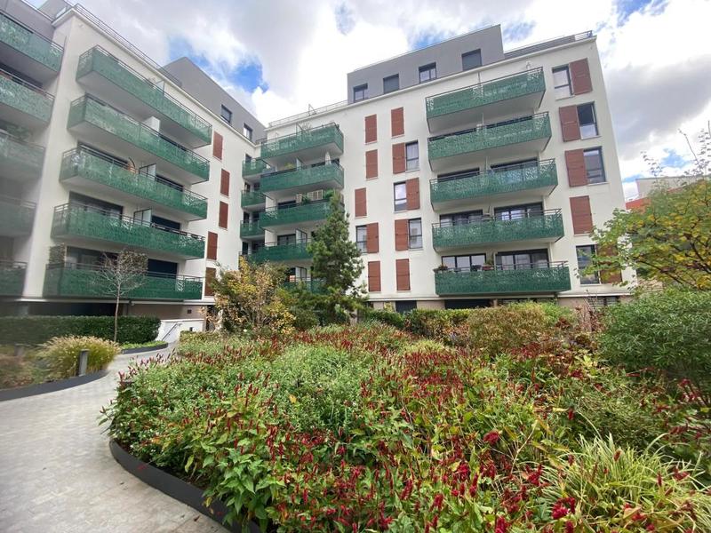 Appartement - 41 m² - 2 pièces