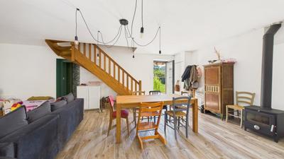 Maison - 97 m² - 4 pièces