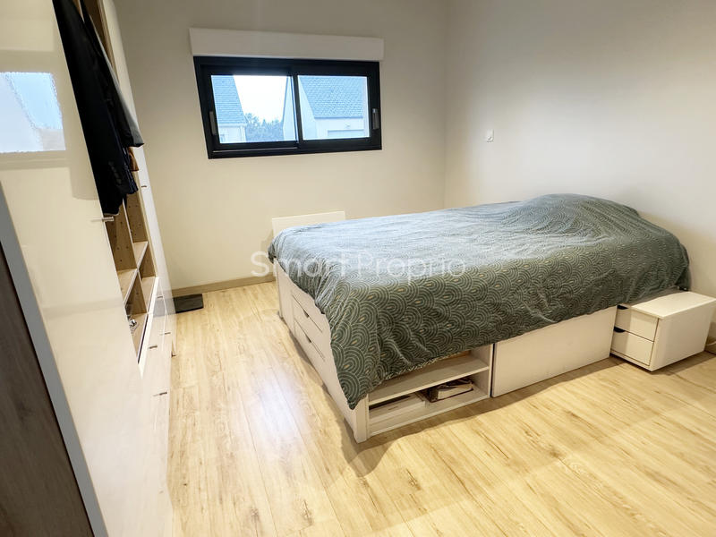 Maison - 104 m² - 4 pièces