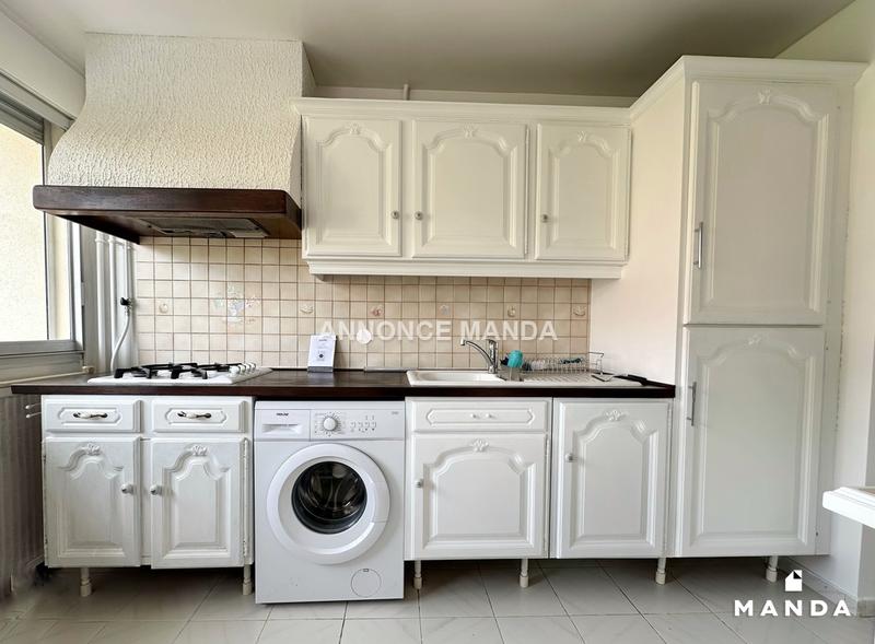 Appartement - 68 m² - 3 pièces