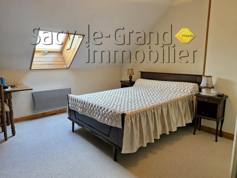 Maison - 112 m² - 5 pièces