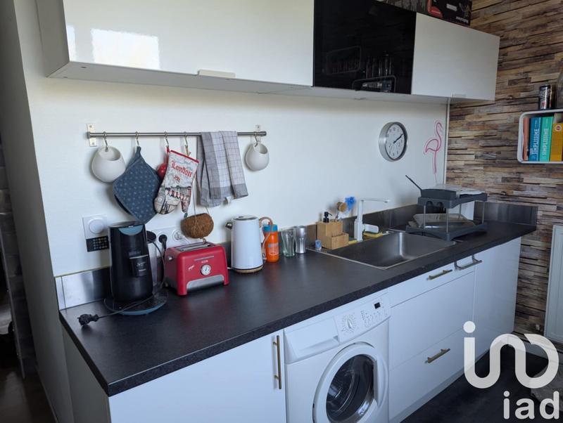 Appartement - 63 m² - 3 pièces