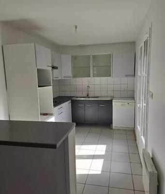 Maison - 102 m² - 4 pièces