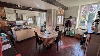 Maison de campagne - 136 m² - 5 pièces