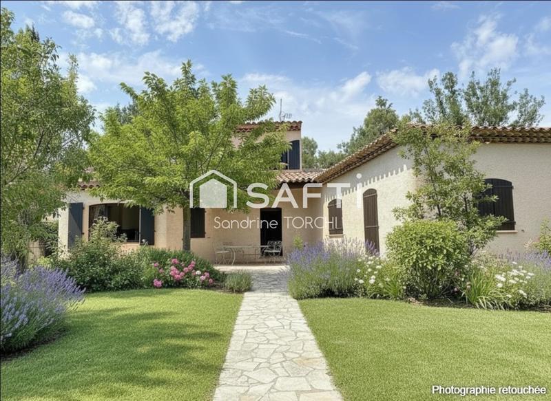 Maison - 105 m² - 4 pièces